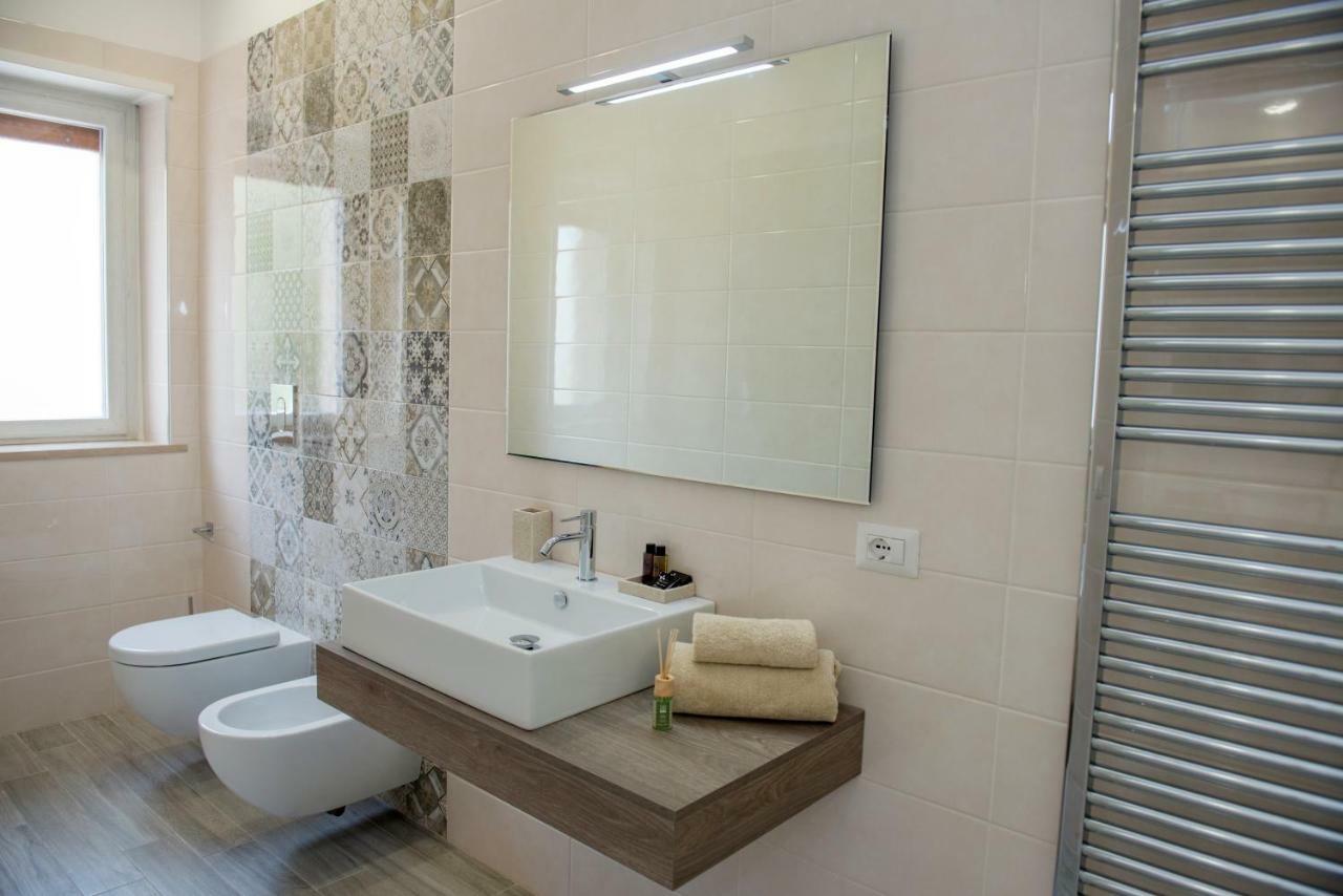 Bed and Breakfast A Un Passo Dal Mare Vieste Exterior foto